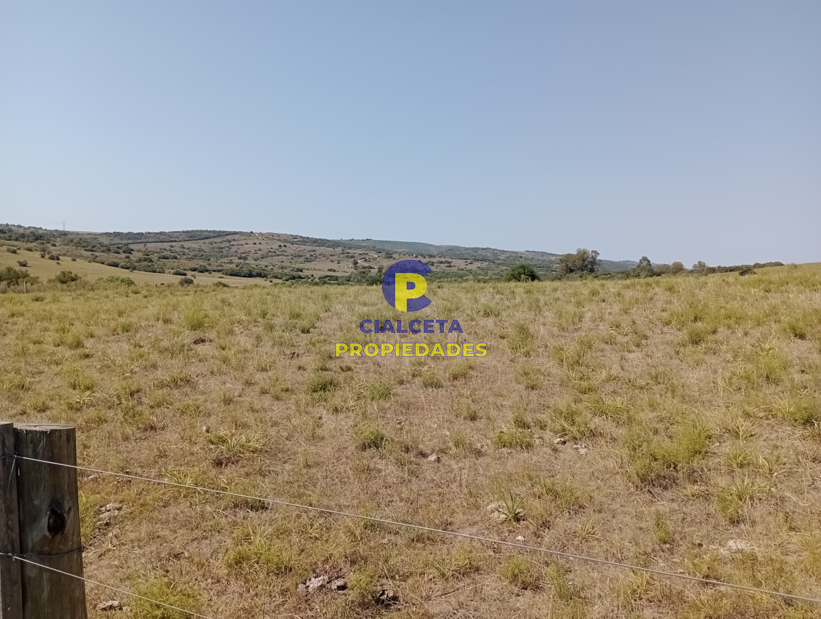 Campo Ref.421 - 86 hectáreas en Maldonado con linda vista