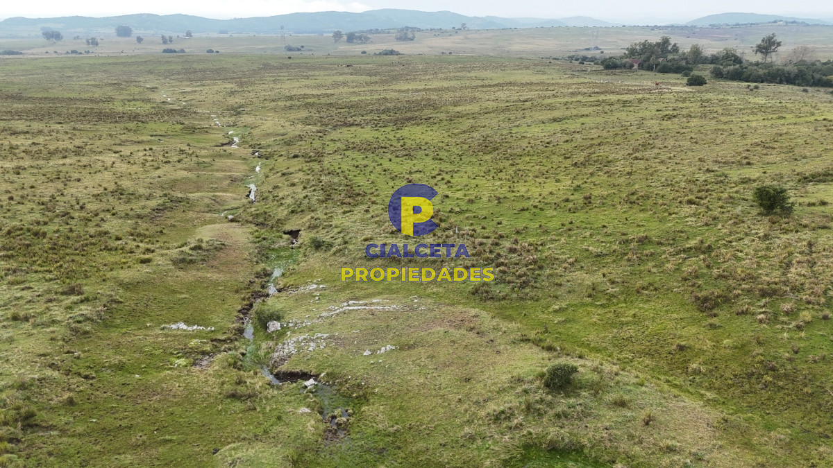 Campo Ref.444 - 5 hectáreas con entrega de 5.000 U$S
