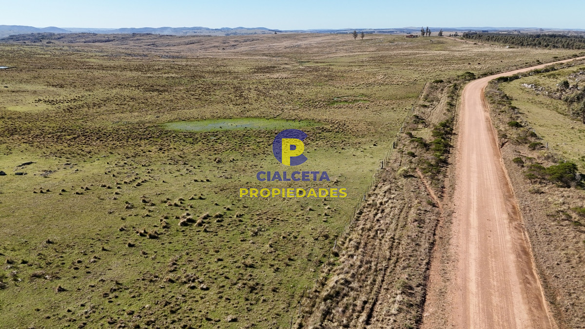 Campo Ref.494 - 140 hectáreas a 3.000 dólares la hectárea