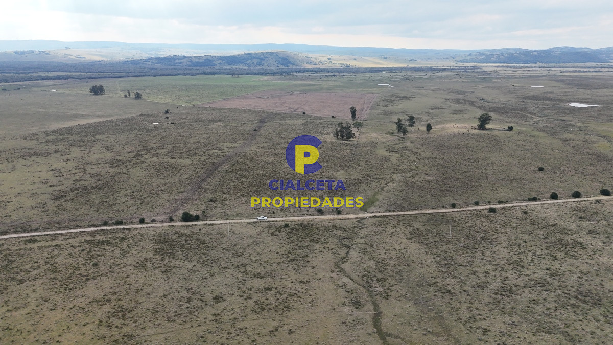 Campo Ref.478 - 273 hectáreas en Maldonado