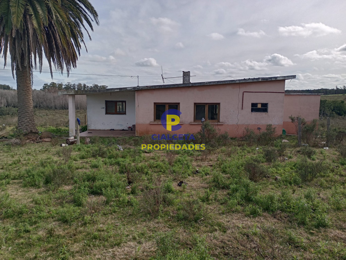 Campo Ref.271 - 21 hectáreas con 8.366 metros en Canelones