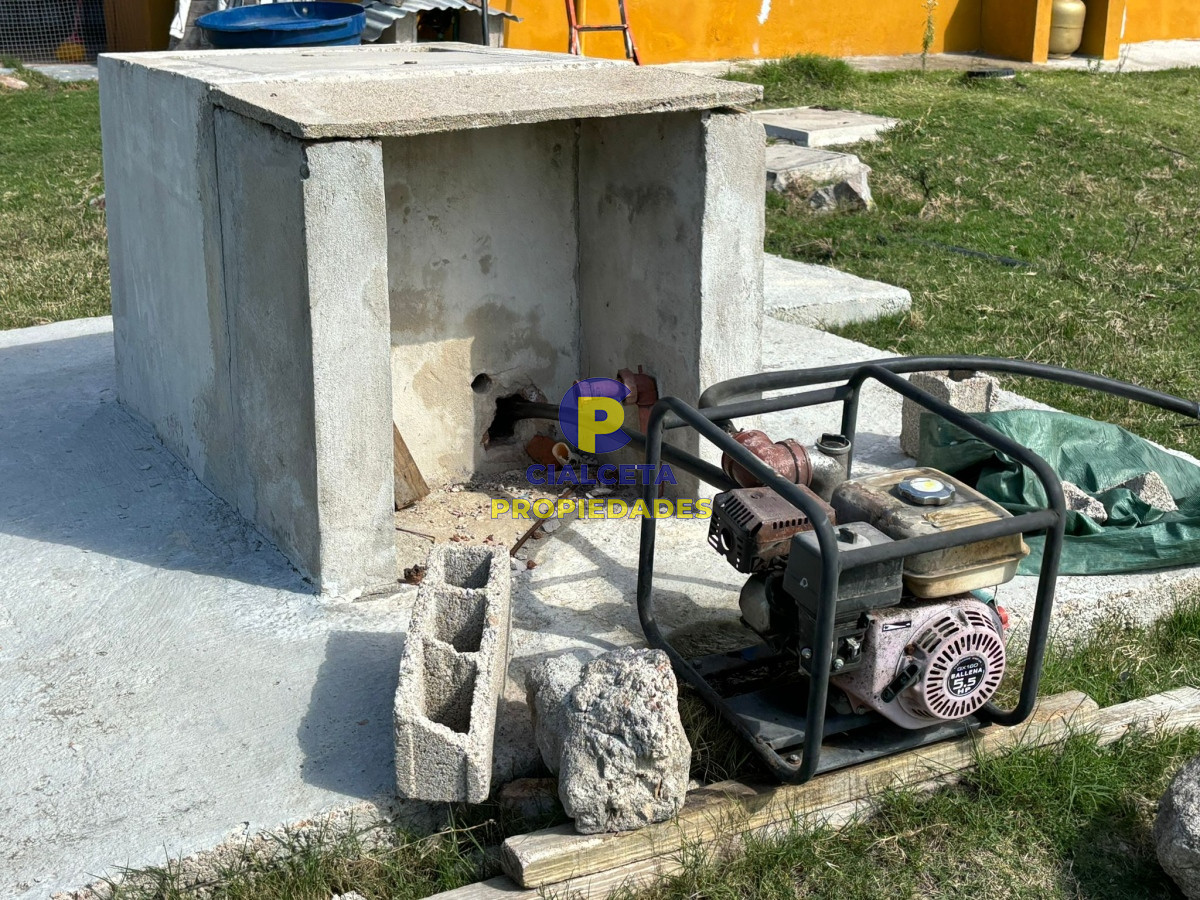 Campo Ref.412 - 25 hectáreas y media con casa, galpón , cañada