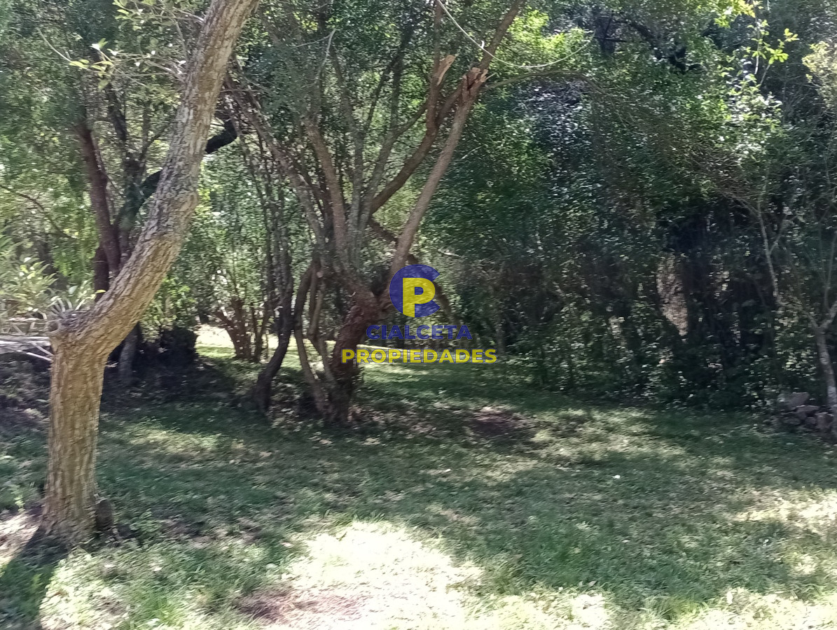 Campo Ref.539 - 92 hectáreas con casa reciclada, vista a las sierras, arroyo, monte