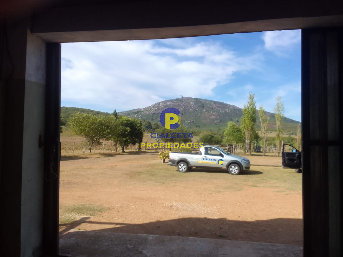 Campo Ref.88 - 330 hectáreas en Maldonado