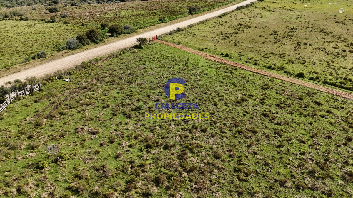 3 hectáreas en Maldonado, entrega 14.800 y cuotas