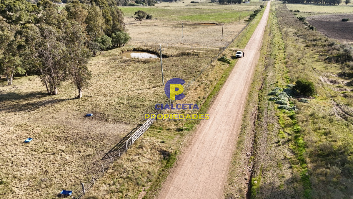 Campo Ref.497 - 40 hectáreas en Lavalleja a 10 km de Minas