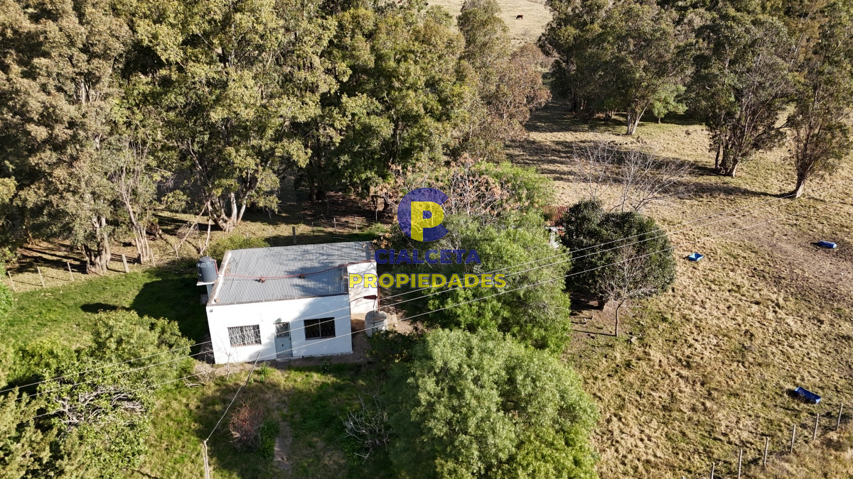 Campo Ref.497 - 40 hectáreas en Lavalleja a 10 km de Minas