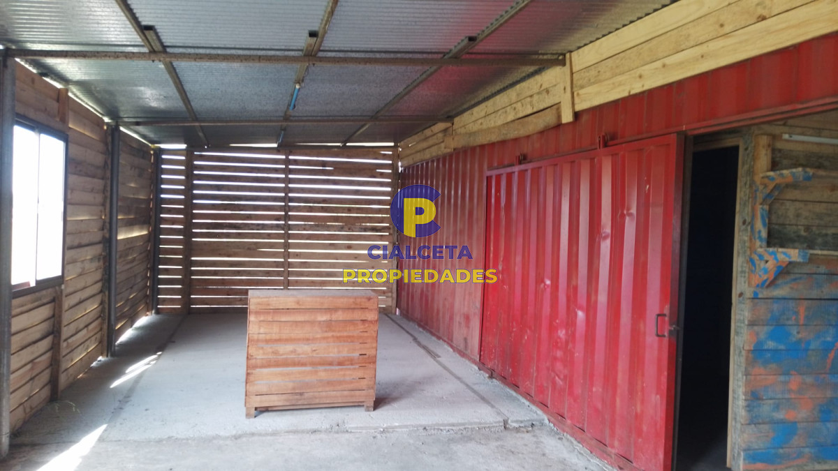 Campo Ref.383 - 31 hectáreas y metros en Canelones