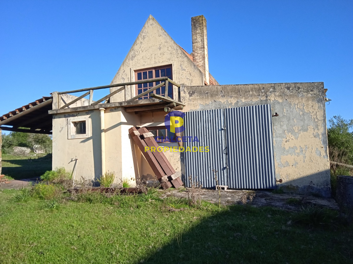 Campo Ref.96 - 155 hectáreas con casa, instalaciones