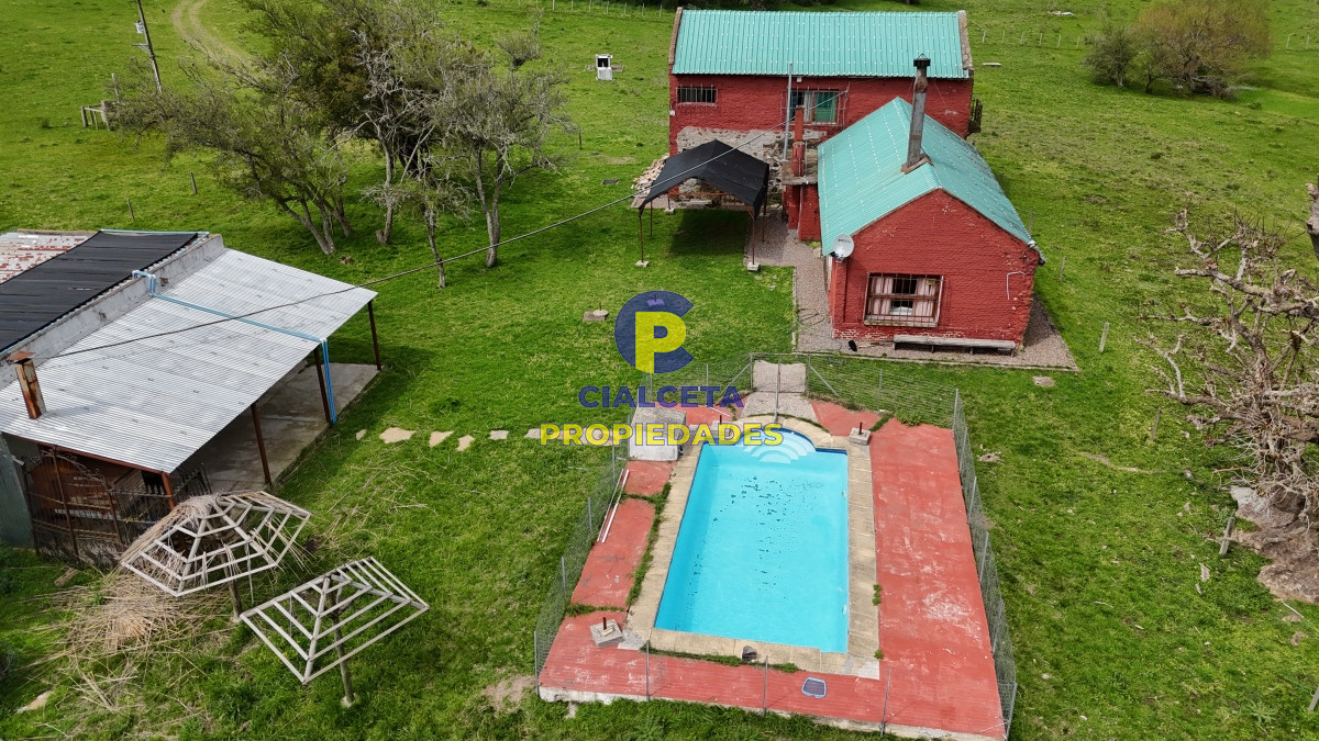 68 hectáreas y media en Valle Fuentes con 200 de coneat - GoPunta - Portal Inmobiliario de Punta del Este - Maldonado