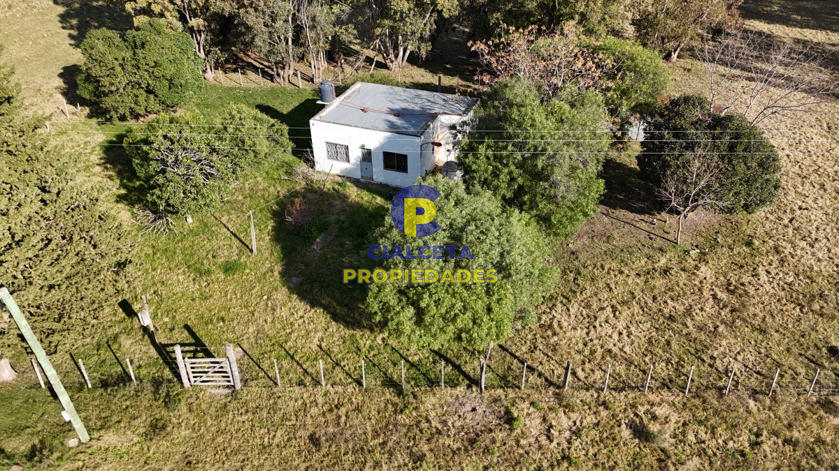 Campo Ref.497 - 40 hectáreas en Lavalleja a 10 km de Minas