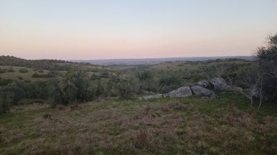 5  hectáreas con monte nativo y linda vista