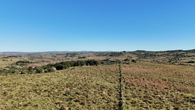 108 hectáreas a 12 km de Garzón, Maldonado