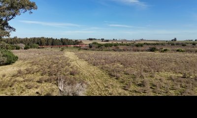 52 hectáreas con arroyo, aguada permanente