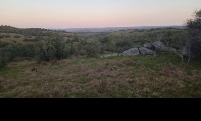 5  hectáreas con monte nativo y linda vista