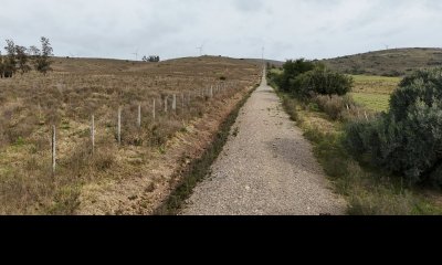 86 hectáreas en Maldonado, con aguada, monte y cerro