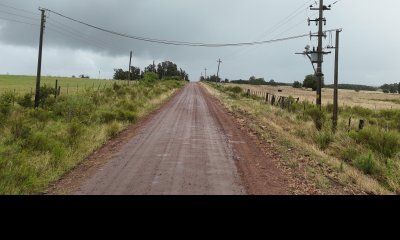 23 hectáreas y media con arroyo en el fondo