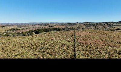 108 hectáreas a 12 km de Garzón, Maldonado