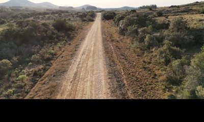 19 hectáreas para 130.000 dólares con dos cabañas