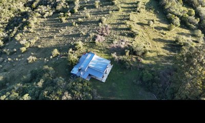 60 hectáreas con casa , monte nativo, hermoso lugar