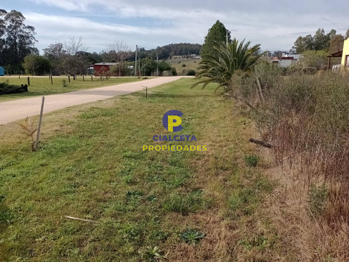 Terreno ID.297 - Terreno en Pueblo Edén