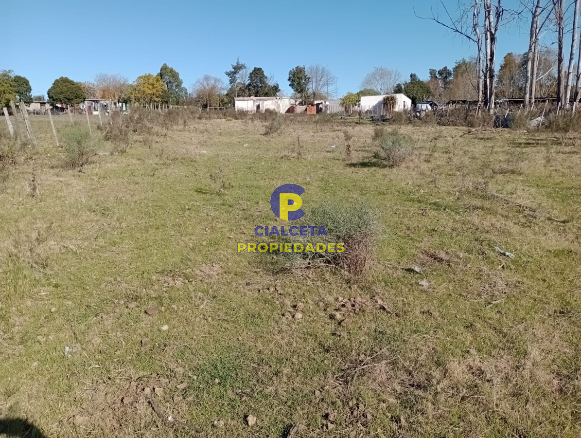 Terreno ID.252 - 2 terrenos en estación Pedrera