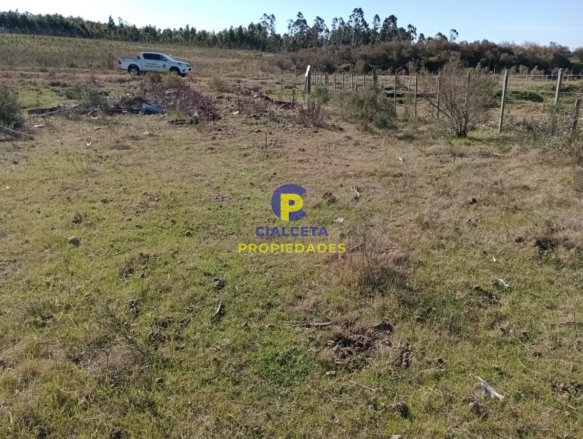 Terreno ID.252 - 2 terrenos en estación Pedrera