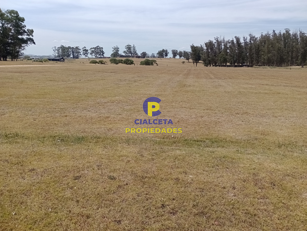 Terreno ID.303 - Terreno en barrio El Quijote