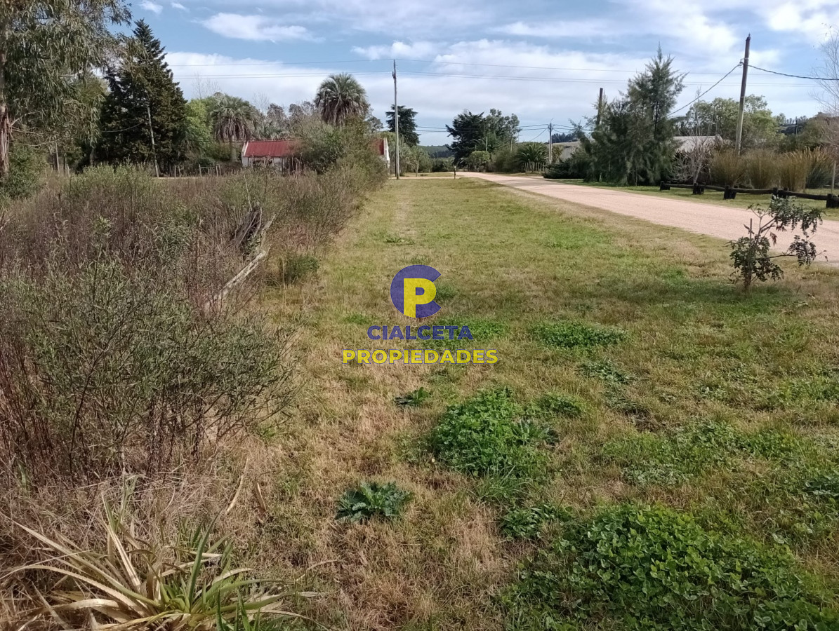 Terreno ID.297 - Terreno en Pueblo Edén