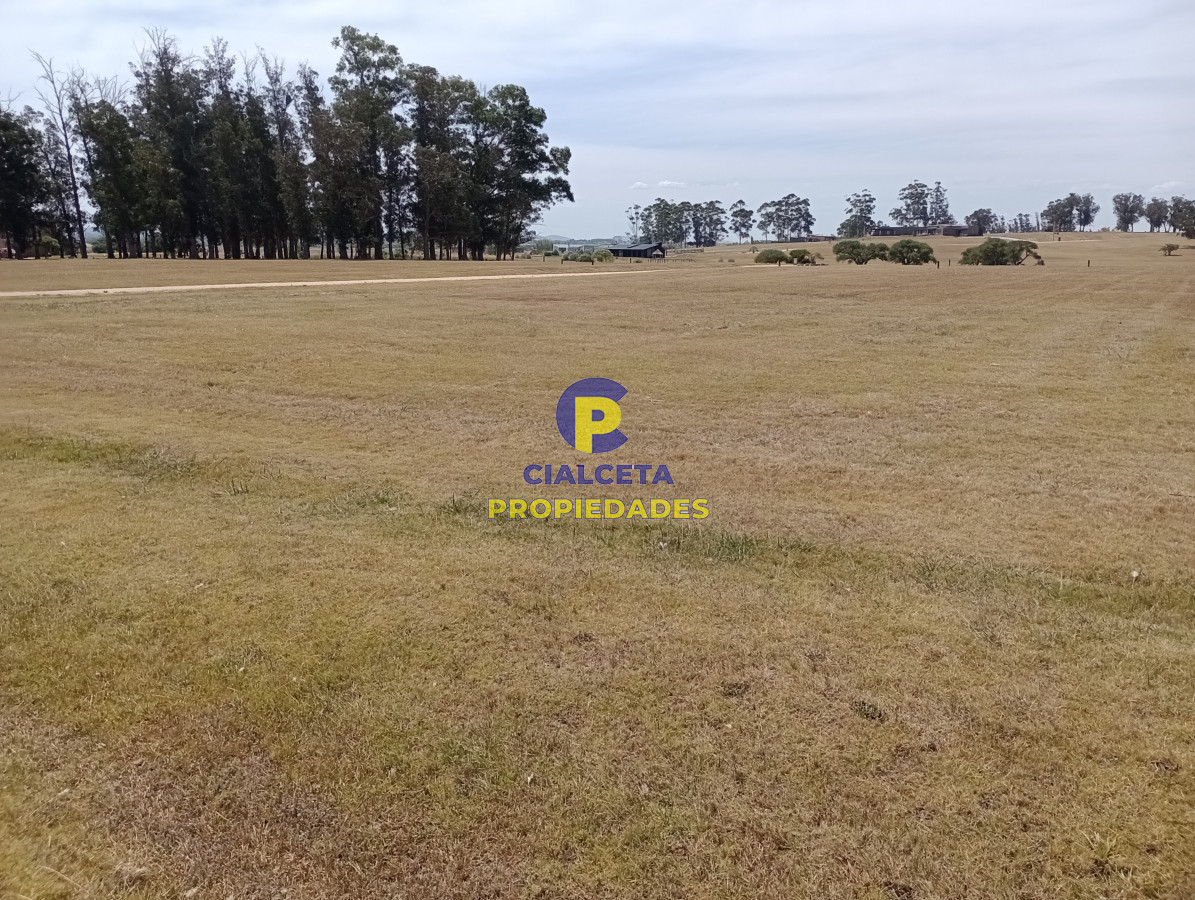 Terreno ID.303 - Terreno en barrio El Quijote