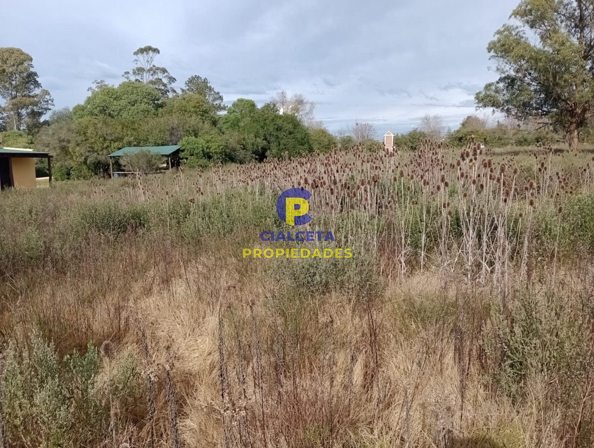 Terreno ID.297 - Terreno en Pueblo Edén