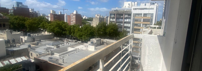 Apartamento en Venta  1 dormitorio en Cordón.