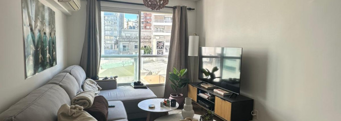 Apartamento a Estrenar un dorm pleno Pocitos!