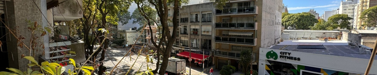 Excelente apartamento de categoria Punta Carretas