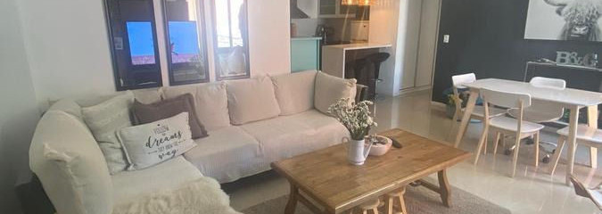 Apartamento - Tres Cruces