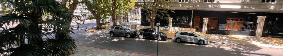Apartamento a metros de la rambla de Pocitos