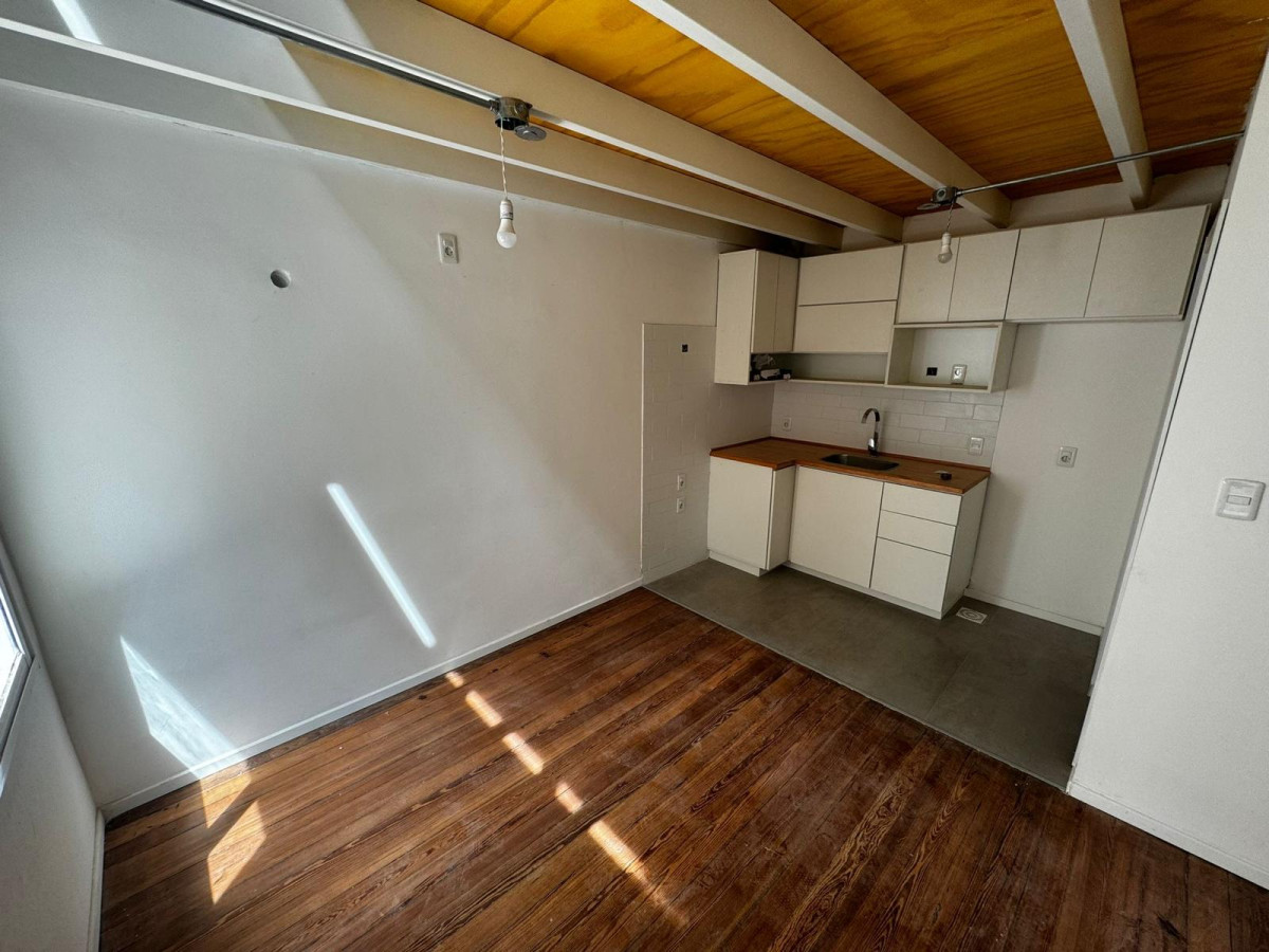 Apartamento ID.209 - Apartamento un dormitorio en Alquiler en la Aguada con Parrillero!