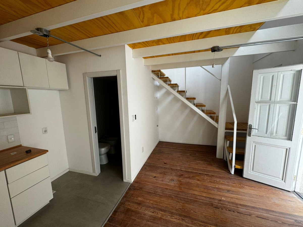 Apartamento ID.209 - Apartamento un dormitorio en Alquiler en la Aguada con Parrillero!