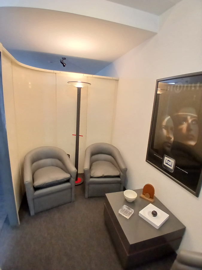 Apartamento ID.388 - Venta de Oficina totalmente equipada