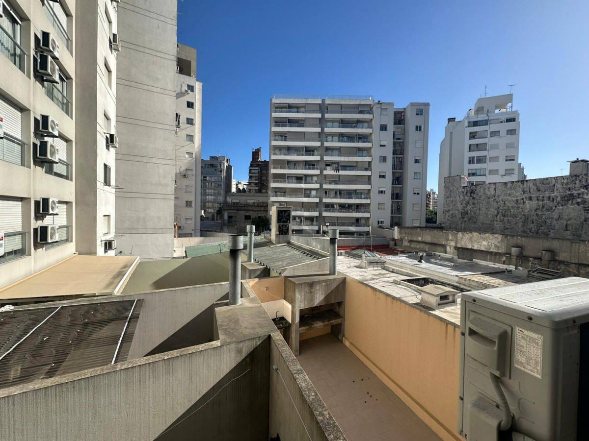 Apartamento ID.284 - Apartamento a Estrenar un dorm pleno Pocitos!