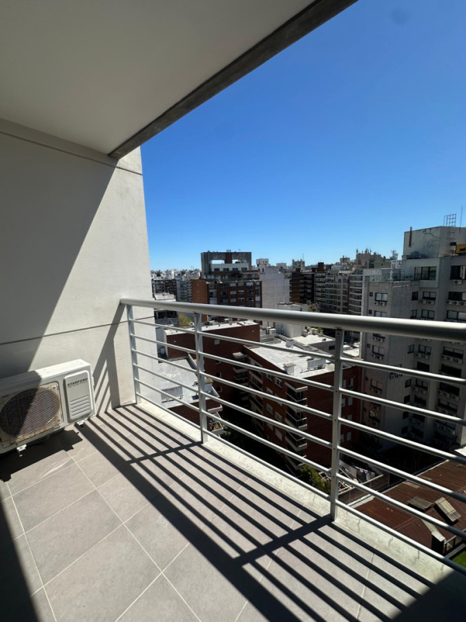 Apartamento ID.426 - Hermoso apartamento amueblado en alquiler 1dorm y gge Pocitos