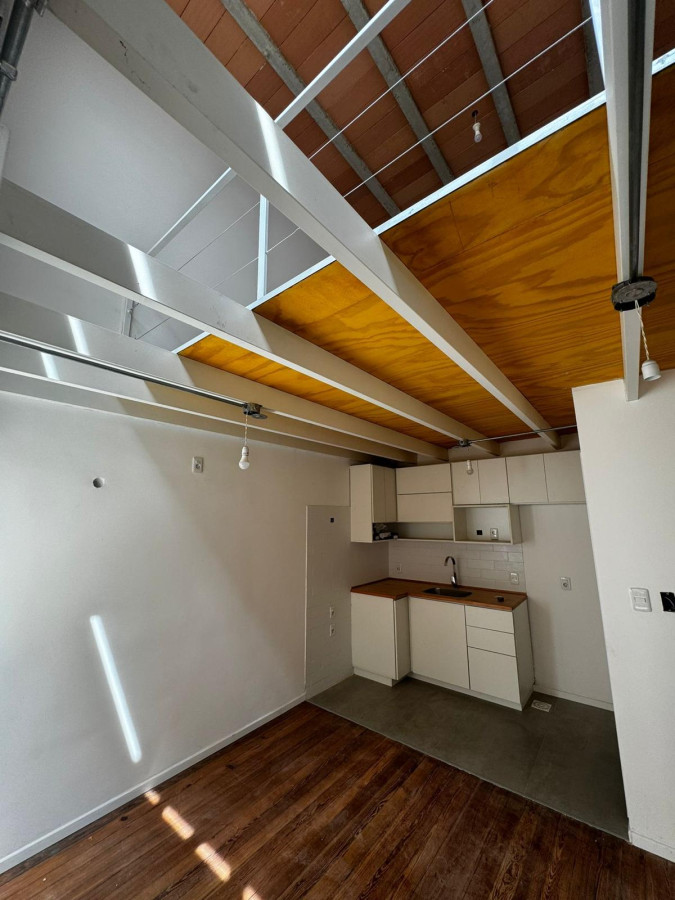 Apartamento ID.209 - Apartamento un dormitorio en Alquiler en la Aguada con Parrillero!