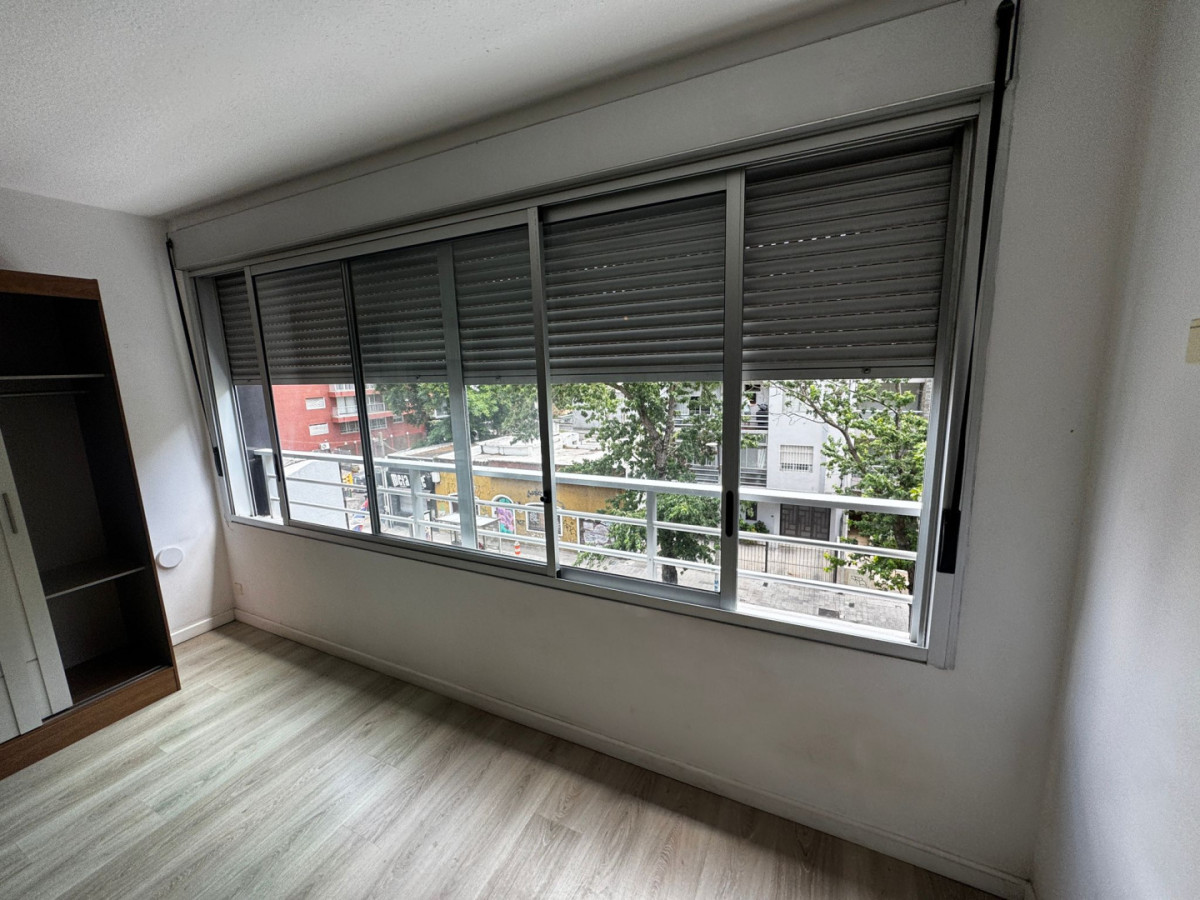 Apartamento ID.411 - Mono ambiente sobre 26 de Marzo