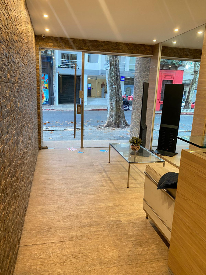 Apartamento ID.312 - Oportunidad de inversión con renta Monoambiente en el Centro!
