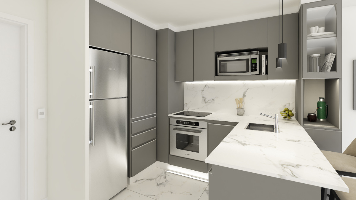 Apartamento ID.302 - Estrene
