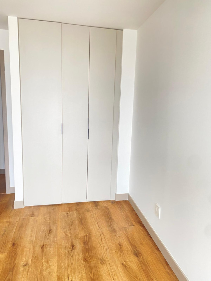 Apartamento ID.463 - Alquiler en Jardín Castellanos 1 dormitorio, piso 11 al frente