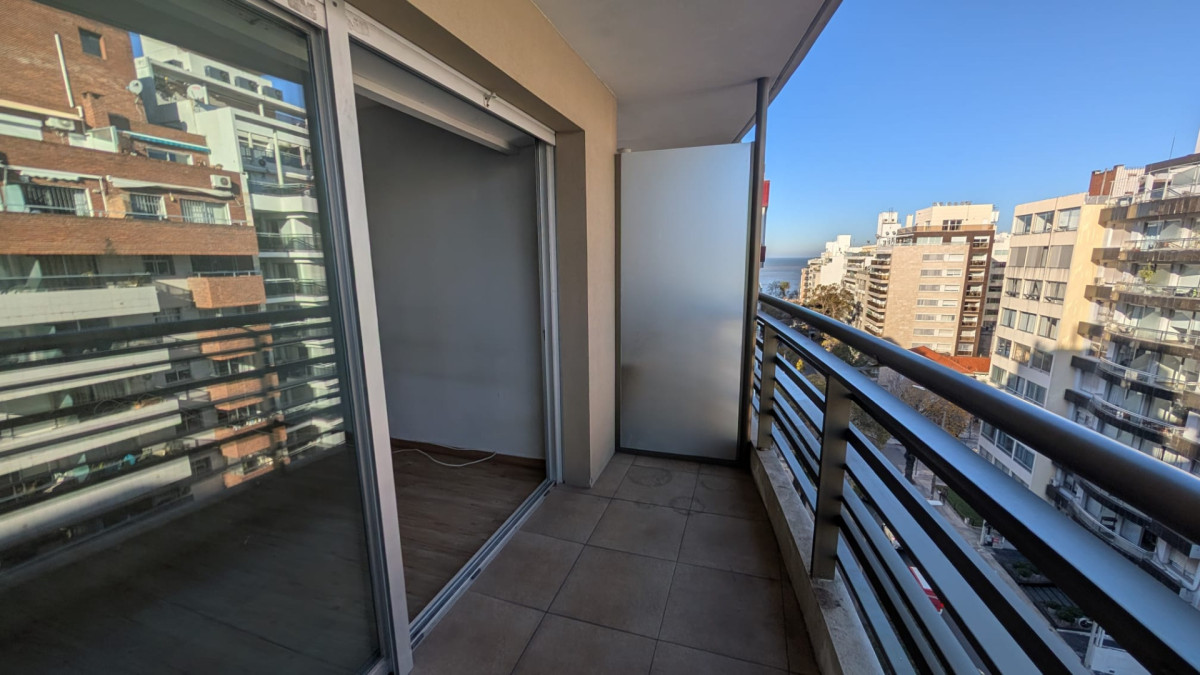 Apartamento ID.442 - Monoambiente en Punta Carretas