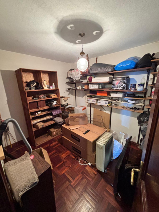 Apartamento ID.440 - Hermosa propiedad de estilo en Puerto del Buceo 3 dorm y servicio 2 gges