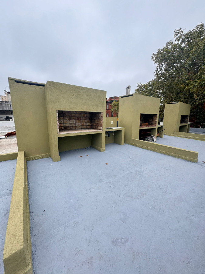 Apartamento ID.254 - Oportunidad de Alquiler 1 dorm y parrillero en Aguada