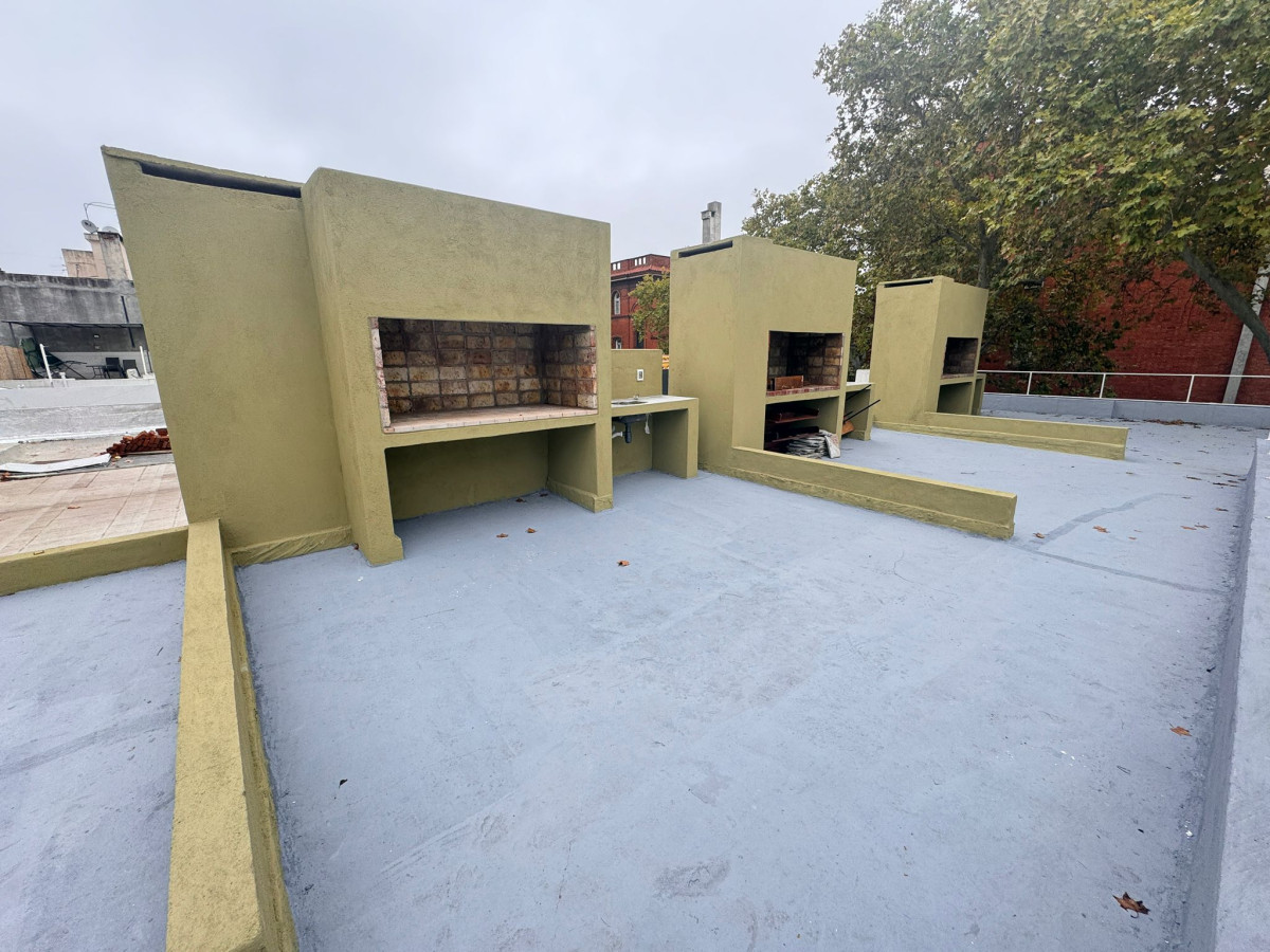 Apartamento ID.254 - Oportunidad de Alquiler 1 dorm y parrillero en Aguada